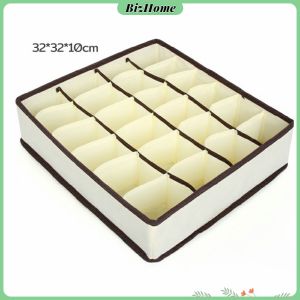 BizHome ที่เก็บชุดชั้นใน กล่องเก็บเสื้อผ้า กล่องเก็บชุดชั้นใน clothes storage box