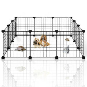 ถุงปากสวยคุณภาพ รั้วกั้นสุนัข 24 รูปทรง 6/8/12 ชนิด DIY สุดยอดกระจายสำหรับดิฉัน