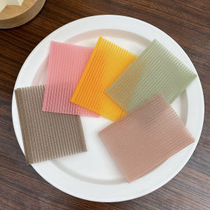 🎀ร้านไทย🇹🇭🎀ส่งของไว🎁10แผ่น/กล่อง แผ่นแปะผม ที่แปะผม กันไรผม แผ่นติดผม สำหรับแต่งหน้าล้างหน้า