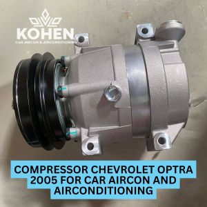 COMPRESSOR CHEVROLET OPTRA 2005 FOR CAR AIRCON AND AIRCONDITIONING