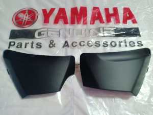 Yamaha Genuine Parts & Accessories Bulsa Inner Panel Set for Mio Soul Carb Mio 4 Motorcycle Frames.