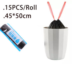 Fortune home 9L Trash Can with Cover Wall Mounted Hanging Trash Bin For Kitchen Cabinet Door With Lid Recycle Rubbish Garbage Bin trashcan