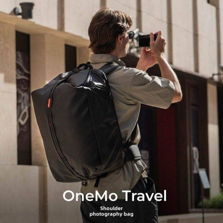 pgytech mirrorless camera bag for hiking