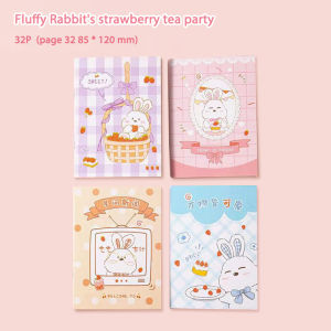 🔥Cute Little Book Office Supplies Notepad Student Stationery Portable Mini Notebook Notepad LovelylifeFu COD