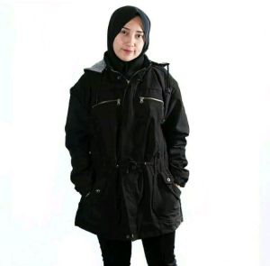 Jaket Parka Wanita Jumbo: Pilihan Modis untuk Wanita Berukuran Besar