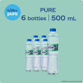 Wilkins Pure Water 500ml - Pack of 6. 