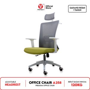 Fantech Kursi Kerja Kantor OCA258 Premium Office Chair