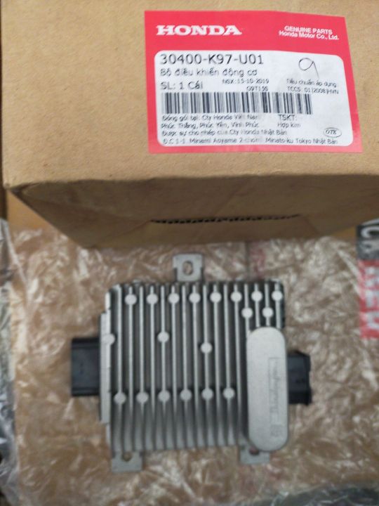 pcx150 コントロールユニット Shindenger エンジンコントロール