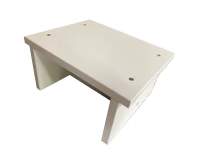 Ghế ngồi bệt ghế nail làm móng kê chân gỗ MDF chắc chắn ghế đòn gỗ ghế đẩu nhỏ ghế lùn NSD furniture