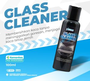 NARESH - Waterspot Remover Pembersih Jamur Kaca Mobil Anti Jamur Kaca Mobil