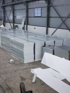 Tấm panel vách ngăn