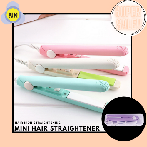 ceramic hot tools mini flat iron