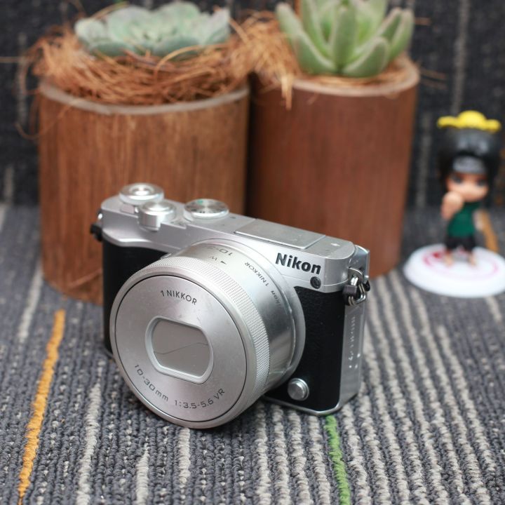 Nikon J5 Lensa Nikkor 1030mm Kamera Mirrorless Lazada Indonesia