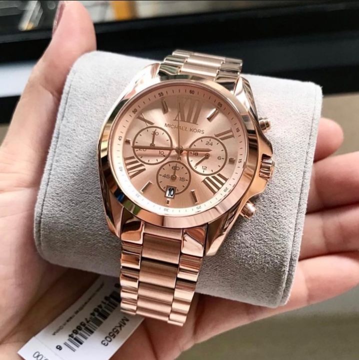 Michael kors watch online warranty