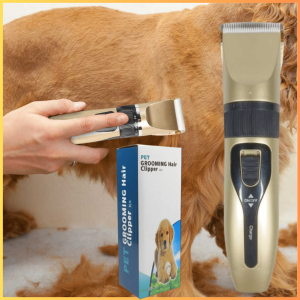 COD BaoRun Alat Cukur Elektrik Bulu Hewan Pet Rechargeable K5 / Mesin Cukur Domba Baorun K5 / Alat Cukur Domba Baorun Super Tajam