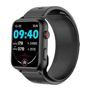 2025 New Smart Watch NOYAFA Precision Blood Pressure Measurement Health Monitor Smartwatch Men 320*386 IPS color screen