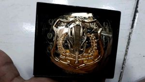 Bangkol Kepala Kopel Satpam Exclusive