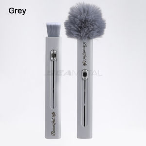 Seametal nội thất xe hơi bàn chải làm sạch đôi đã kết thúc xe chi tiết bàn chải mềm máy hút bụi không khí-điều hòa Outlet khoảng cách Khăn lau bụi