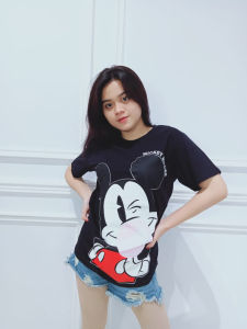 Godwin Collection - Kaos Terlaris Atasan Wanita