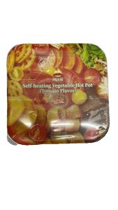 420G VEGETABLE SELFT-HEATING HOT POT / SOUR & SPICY / TOMOTA / SPICY CLEAR OIL / SPICY BEEF OIL / INSTANT