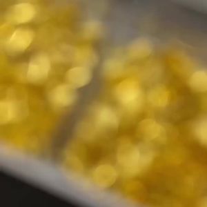 2500Pcs Star Nail Charms Silver & Gold Nail Charms Bulk for DIY 3D Nail Art Charms & Charms for Nails Design