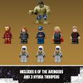 LEGO Super Heroes Marvel 76291 The Avengers Assemble: Age of Ultron (613 Pieces). 