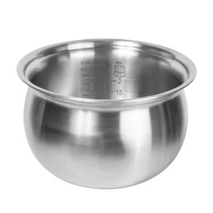 LAHOME 5L Electric Pressure Cooker Non-stick Digital Panel Multifunctional Cooking Rice Soup Hotpot Cookers Easy Clean 多功能电压力锅