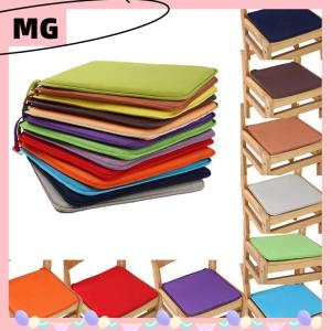 【Magical House】[ New Hot Fashion] Cushion Office Chair Garden Indoor Dining Seat Pad Tie On Square Foam Patio UK