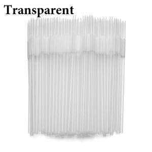 NEXTYOO Birthday Disposable Party Decoration tail Plastic Straws Bar Tools Kitchen Supplies Drinking Straws