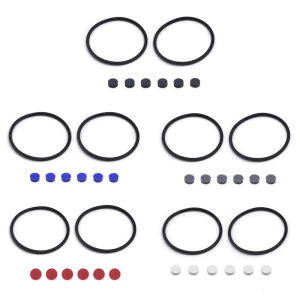 Rubber Sealing Circle Set for Nab Hub Adapter Sound Accessories and Portable Speakers