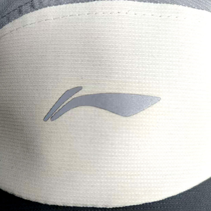 LI-NING Baseball Cap Adjustable Size For Running Workouts And Outdoor ...
