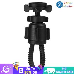 Bike Handlebar Computer Holder Quick Release Bicycle Computer Mount Bicycle Headlight Base Computer Bracket for Garmin