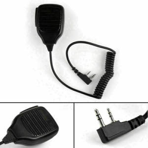 Baofeng/kenwood KMC21 V1 PTT mic