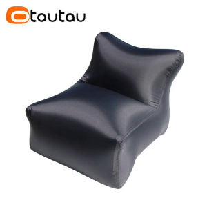 Otatau small portable inflatable chair outdoor camping Ottoman stool beach pool floats lounger sofa furniture s kids SF108