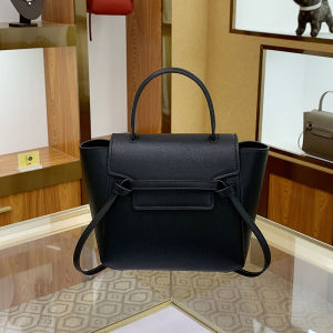 Minimalist style genuine leatherhandbag for women high-quality multi-functional suitable for daily use dating and commuting  20*9*20CM#71143