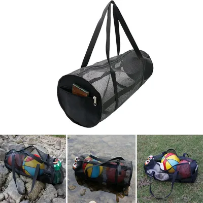 Mesh Dive Bag Extra Large Travel Diving Mesh Duffel Bag for Scuba Surfing Snorkeling Equipment Dry Bag Hold Mask Fins Snorke
