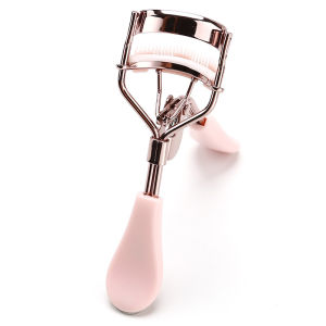 Penjepit bulu mata sisir eyelash curler stainless steel eye make up tool pelentik tahan lama