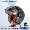 HELM CARGLOSS YRH HIJAB RETRO WARNA TERBARU. 