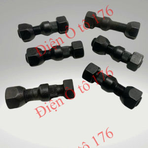 Ốc bulong tắc kê sau xe tải Kia 1T4 K165 K3000 (1 ốc)