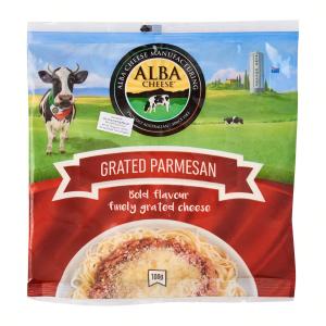 Alba Grated Parmesan Cheese