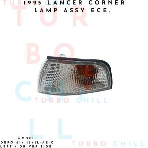 DEPO-214-1548-AE-C 1995 LANCER CORNER LAMP ASSY ECE