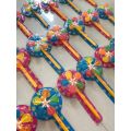 ORI KOREA PINWHEEL 5 COLOR CANDY HELLO JADOO. 