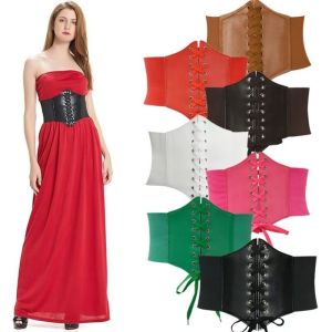 YESMILE Elastic Design Corset Waist Belt Wide Decorative Waist Strap External Wear Waistband Strap For Women Lady Girl Bridal