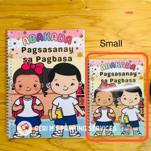 Abakada Pagsasanay sa Pagbasa Filipino Reading Magbasa sa Filipino Reading Materials for Kids