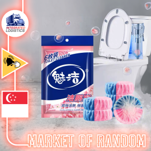 🇸🇬SG SELLER🇸🇬 Auto Toilet Flush Disinfectant