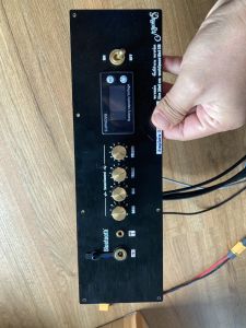 ชุดเพลทแอมป์ GEMAUDIO 2.0 2*50W ย้ายวอลุ่ม ของแท้ สำเร็จพร้อมใช้งาน