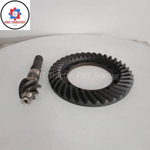 เฟืองท้าย +เดือยหมู 6 x 37 ฟัน สำหรับรถไถฟอร์ดรุ่น F/5000-6600-7600