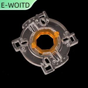 【E-WOITD】 1ชิ้นสำหรับ JLF TP 8 YT คำสั่งเหรียญจอยสติ๊กบอดเกมตู้เกม DIY คัดลอก GT8ยเกอร์สี่เหลี่ยมประตูกลมแปดเหลี่ยม