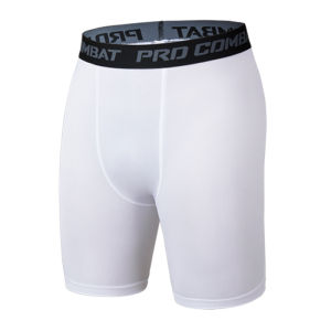 🔥 PRO Combat Compression Shorts – Performance Fit - Sports tights mens running cycling training quick-drying fitness pants