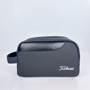New Titleist Golf Tote Waterproof Carry-on Handbags Multipurpose Double Layer High Capacity Outdoor Sports Golf Bags